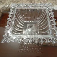 میوه خوری کریستال فرانسوی|ظروف سرو و پذیرایی|زاهدان, |دیوار