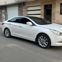 فروش فوری خودروی سوناتاyf2013
