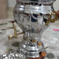 سماور نو استفاده نشده|سماور، چایساز، قهوهساز|باقرشهر, |دیوار