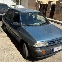 پراید مدل ۸۴تمام انژکتور