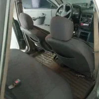 پراید 85  شاسی سالم  خونگی دوگانه بدون رنگ نه