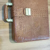 کیف اداری چرم بوفالو