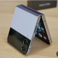 سامسونگ Galaxy Z Flip4 با حافظهٔ ۲۵۶ گیگابایت|موبایل|شاهین‌شهر, حافظ جنوبی|دیوار
