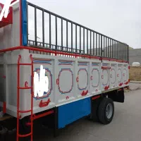 باربری و حمل بار حبیب زاده|خدمات حمل و نقل|امیدیه, |دیوار