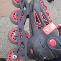 اسکیت رولکن سایز ۳۷ تا ۴۰ متغیر|دوچرخه، اسکیت، اسکوتر|زنجان, |دیوار