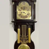 ساعت دیواری پاندول دار