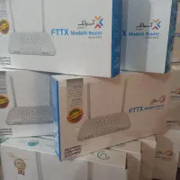 اینترنت فیبرنوری با مودم رایگان/سرعت ۱۰۰۰مگ تظمینی