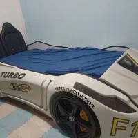 تخت خواب ماشینی