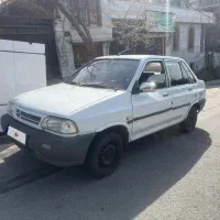 پراید ۸۵ شاسی سالم