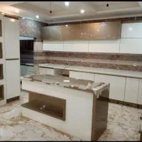 کابینت و کمد دیواری مدرن نو کلاسیک
