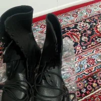 پوتین نو بدون استفاده