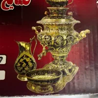 سماور قلمکاری