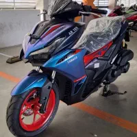 یاماها آیروکس آلفا مدل 1404