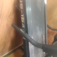 فروش تردمیل خانگی با ویبراتور در حد نو نوحرفه ای|تجهیزات ورزشی|قیدار, |دیوار