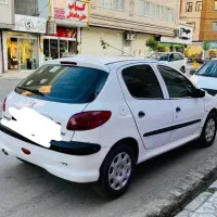 پژو ۲۰۶ مدل ۹۶