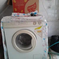 لباسشویی سپهرالکتریک سالم به شرط