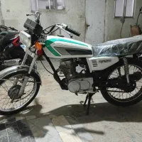 متور ۱۵۰ مدل ۹۰ مزاعده|موتورسیکلت|گرگان, |دیوار