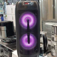 اسپیکر شارژی/ارتفاع 1m/سری جدید/باند/کیفیت بی نظیر