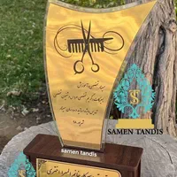 ثامن تندیس ، تولید کننده انواع تندیس و لوح تقدیر|مجسمه، تندیس، ماکت|مشهد, احمدآباد|دیوار