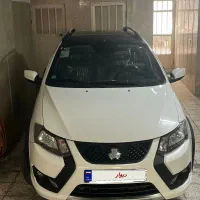 کوییک GXR-L - مدل ۴۰۴ - پارس خودرو - در حد صفر