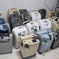 اکسیژن ساز تخت بیمارستانی تشک مواج ساکشن اجاره
