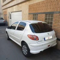 ۲۰۶ تیپ ۵ کم کارکرد