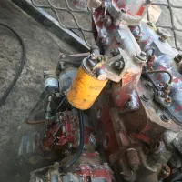 موتور ایویکو ۴ سیلندر توان ۸۵ اسب بخار|قطعات یدکی و لوازم جانبی|اسلام‌شهر, شهرک امام حسین (میان آباد)|دیوار