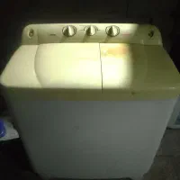 لباسشویی دوقلو سالم