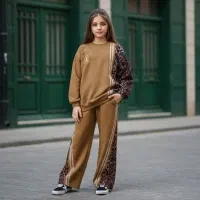 بلوز و شلوار خونگی قیمت عمده تخفیف یلدایی|کفش و لباس بچه|ری, ظهیرآباد|دیوار