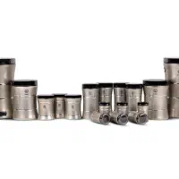 سرویس آشپزخانه اورانوس17پارچه اکلیلی‌ بادرب‌ دودی