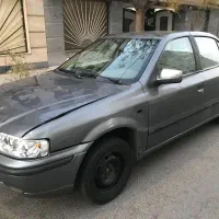 سمندx7 مدل۸۴ دوگانه کارخانه سالم