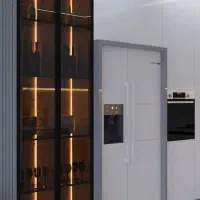 تعمیرات کابینت و کمد دیواری و ساخت