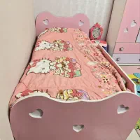 کمد تخت و فرش اتاق کودک|اسباب و اثاث بچه|یزد, |دیوار