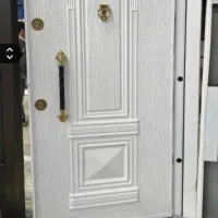 درب ضدسرقت و درب و پنجره دوجداره و پرده کشویی|مصالح و تجهیزات ساختمان|برازجان, |دیوار