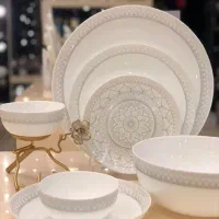 آرکوپال الیناطوسی 26تیکه6نفره اقساطی چکی فله سرویس