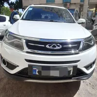 تیگو 5 فول آپشن IE مدل ۹۷ تحویل ۹۸