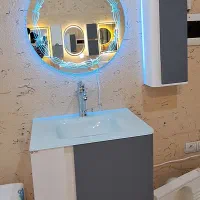 کابینت روشویی|لوازم سرویس بهداشتی|همدان, |دیوار