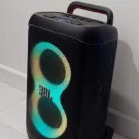 JBL PartyBox 520 در حد نو و کم‌کارکرد