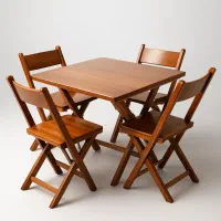 میز و صندلی تاشو