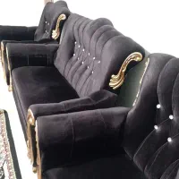 مبل ومیز عسلی