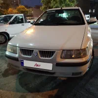 سمند LX مدل 89 دوگانه