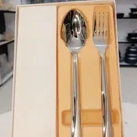 سرویس قاشق و چنگال یونیک ۴میل|ظروف سرو و پذیرایی|تهران, شوش|دیوار