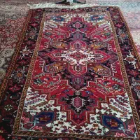 فرس دست بافت|فرش|بستان آباد, |دیوار