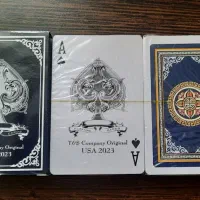 پاسور طرح ۷۷۷ آبی و قرمز موجود