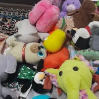 عروسکهای زیبا ومارک دار