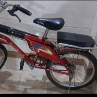 دوچرخه سایز ۲۰ مارک سی لو
