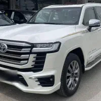 تویوتا  لند۲۰۲۶ عمان   VXR پلاس