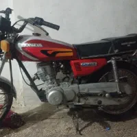 متور سیکلت 125