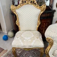 مبل سلطنتی|مبلمان خانگی و میز عسلی|تهران, کیانشهر|دیوار