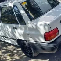 پراید مدل۸۷ شاسی پلمپ|خودرو سواری و وانت|اسلامشهر, مسکن مهر اسلاشهر (شهرک امام خمینی)|دیوار